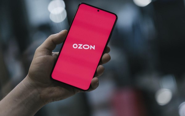 Расписки Ozon упали почти на 12% после новостей о редомициляции