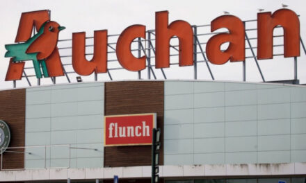 Хакеры похитили данные 500 тыс. покупателей Auchan
