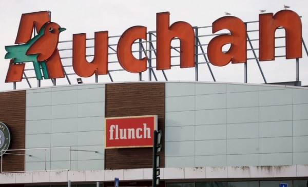 Хакеры похитили данные 500 тыс. покупателей Auchan Хакеры похитили данные 500 тыс. покупателей Auchan