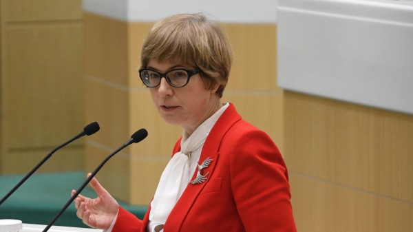 Имя Ксении Юдаевой появилось среди исполнительных директоров МВФ