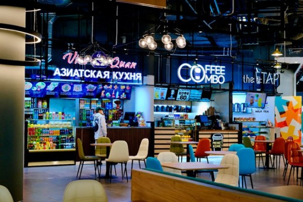 На месте кинотеатра &laquo;Варшава&raquo; могут построить гастрорынок