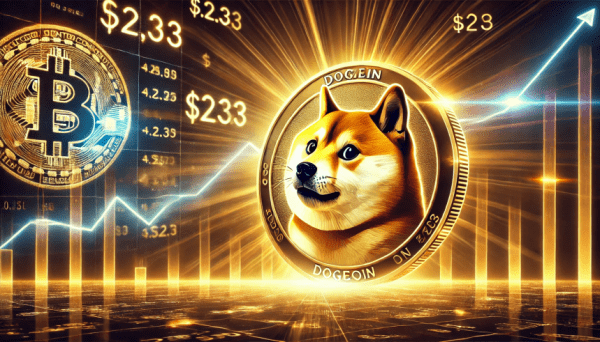 Dogecoin достигнет 23 долларов? Этот образец может на это намекать