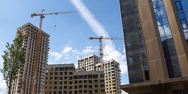 Правительство готовит мероприятия для поддержки стройотрасли
