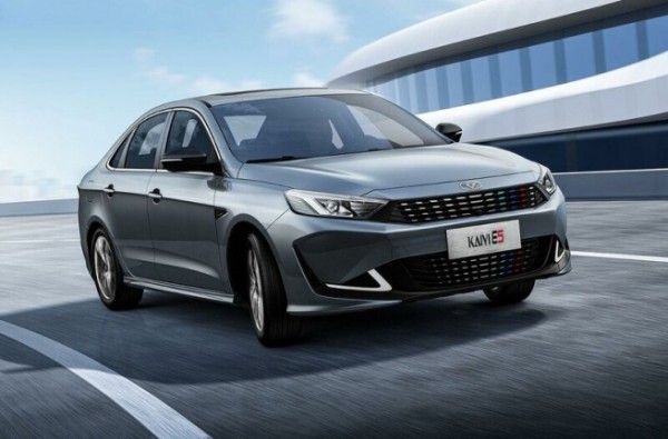 В России отзывают около 20 тыс. машин китайской марки Kaiyi