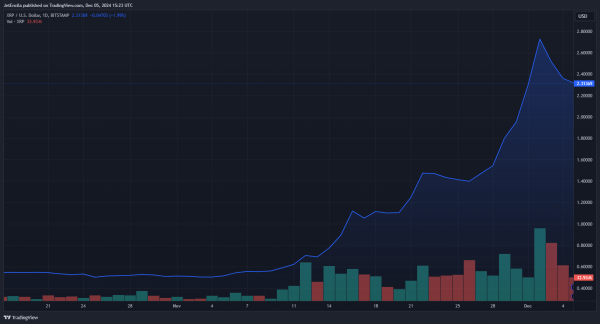 Эксперт по рынку: XRP не надолго? Вы &laquo;неуважаете&raquo; себя