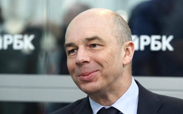 Силуанов заявил, что в Минфине не ждут дивидендов «Газпрома» в 2025 году
Силуанов заявил, что в Минфине не ждут дивидендов «Газпрома» в 2025 году
