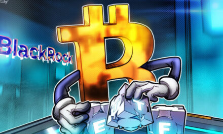 Биткоин-ETF BlackRock превзойдет конкурентов по чистому притоку в 2024 году