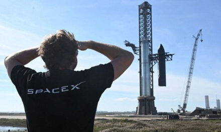 Оценка SpaceX может возрасти до 350 млрд USD