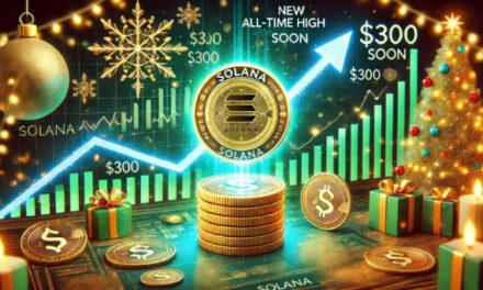 Солана перейдет в новый ATH перед Рождеством – аналитик ожидает скоро $300
