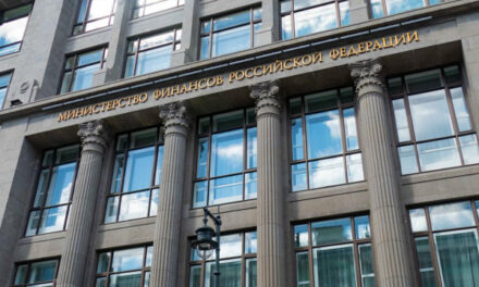 Минфин досрочно выполнил годовой план по наращиванию госдолга