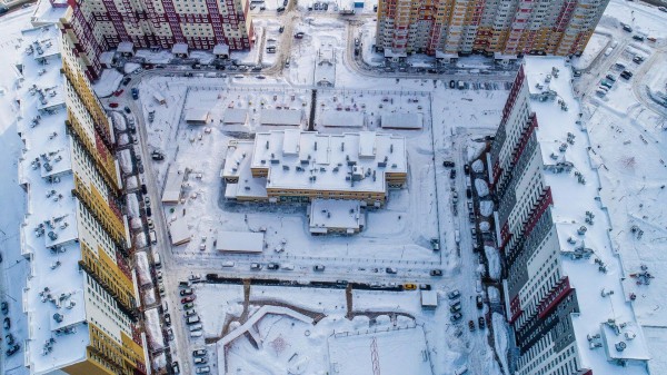 «Дом.РФ» не ждет восстановления продаж новостроек из-за высоких ставок ЦБ