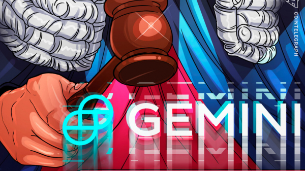 Судья перенес судебное разбирательство по делу CFTC над Gemini на 21 января