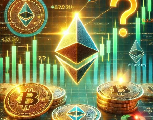 Ставки финансирования Ethereum достигли многомесячных максимумов, но не за горами ли коррекция?