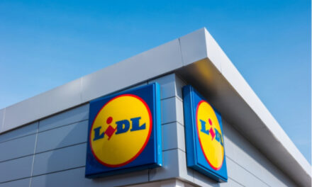 Lidl открывает свой крупнейший логистический центр в Европе