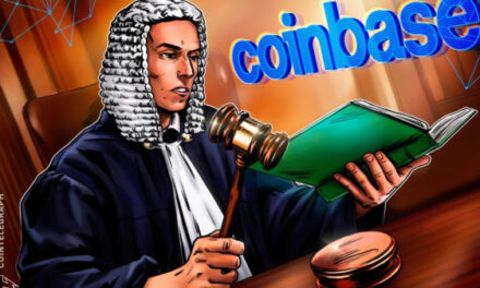Coinbase просит апелляционный суд постановить, что сделки с криптовалютой не являются ценными бумагами