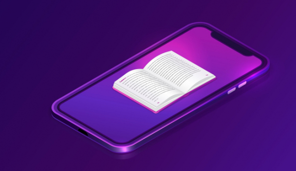 Продажи электронных книг в новогодние праздники выросли на 20% Продажи электронных книг в новогодние праздники выросли на 20%