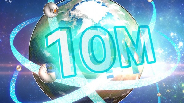 World объявляет о 10 миллионах пользователей, проверенных в World Network