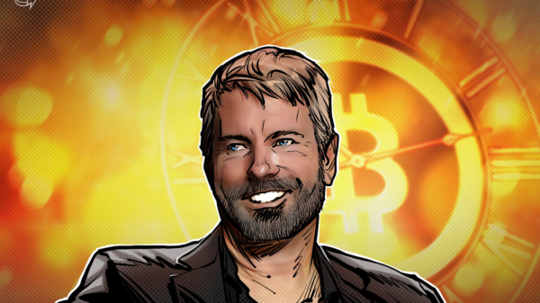 Сэйлор из MicroStrategy публикует трекер BTC и намекает на покупку в понедельник Сэйлор из MicroStrategy публикует трекер BTC и намекает на покупку в понедельник