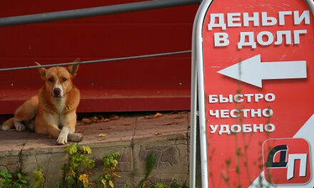 Число действующих в России МФО снизилось до минимума