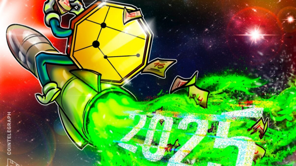 2025 год станет лучшим годом для криптовалют за всю историю — Steno Research 2025 год станет лучшим годом для криптовалют за всю историю — Steno Research