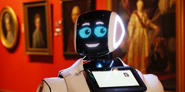 Искусственный интеллект может помочь в смене профессии Искусственный интеллект может помочь в смене профессии