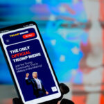«Чистая спекуляция». Что такое мемкоины Трампов и стоит ли их покупать?