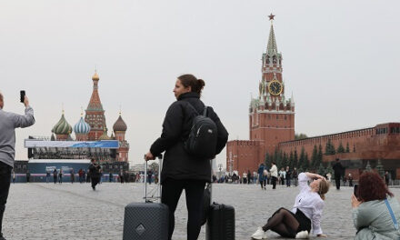 Прошедший год стал рекордным по числу турпоездок по России