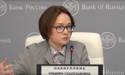 Набиуллина заявила об отсутствии у ЦБ полномочий на заморозку вкладов