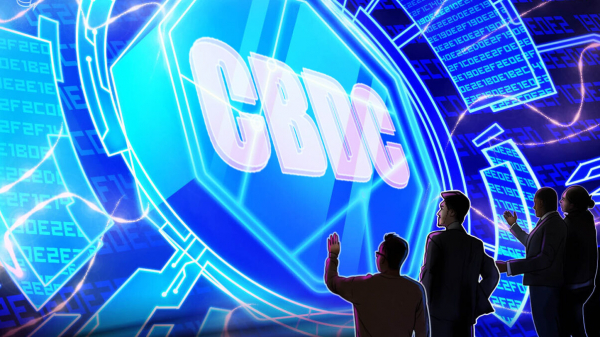 Треть центральных банков охлаждается при запуске CBDC в отношении нормативных проблем