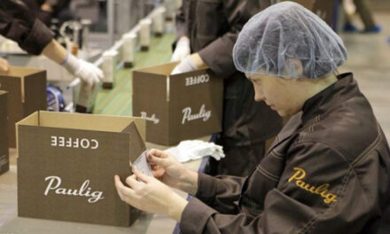 Компания Paulig в 2024 году достигла рекордных продаж