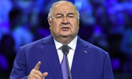 «Во избежание правового спора»: DPA отозвало новость о владении яхтой Dilbar сестрой Алишера Усманова