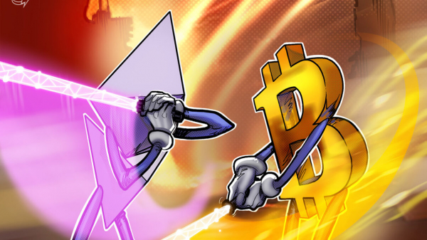 «Биткоин . . . приготовлен» – Sparks Sparks дебаты Eth Eth