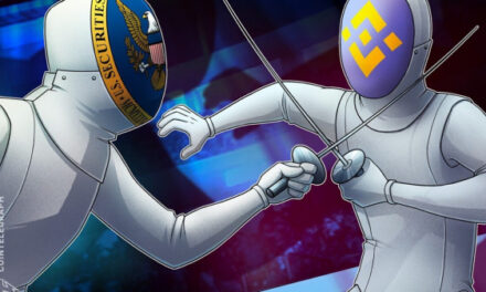 SEC и Binance ищут 60-дневную паузу в случае криптовалюты