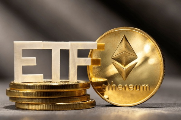 Ethereum spot etfs затмевает биткоин