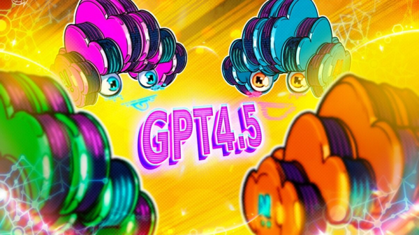 GPT-4. 5 от Openai не раздавит тесты », но может быть лучшим другом