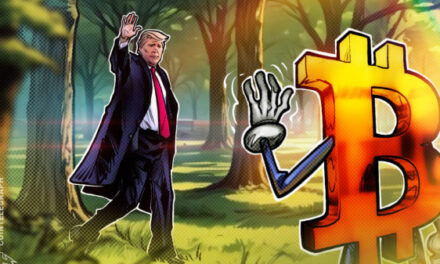 Биткоин падает ниже 100 тысяч долларов после Дональда Трампа, взимая импортные тарифы