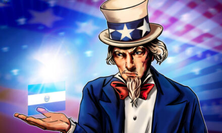 Соединенные Штаты следуют El Salvador’s Playbook – Exec Web3