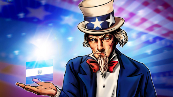 Соединенные Штаты следуют El Salvador’s Playbook – Exec Web3