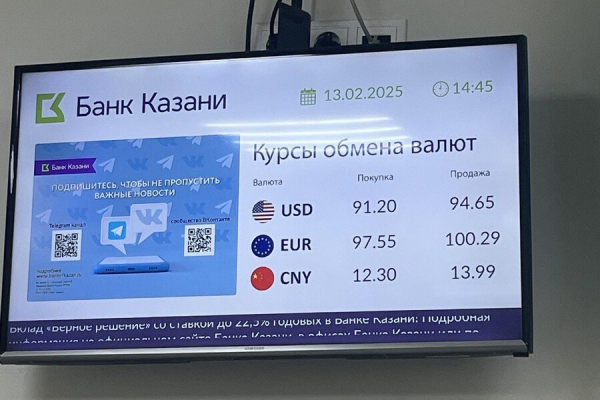 Что происходило в обменниках Москвы после звонка Трампа Путину
Что происходило в обменниках Москвы после звонка Трампа Путину