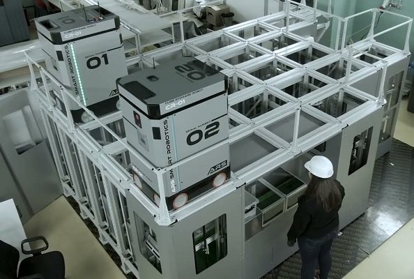 ARS Smart Robotics анонсировала pre-IPO объемом 250 млн руб. ARS Smart Robotics анонсировала pre-IPO объемом 250 млн руб.