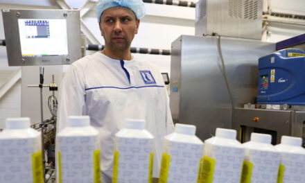 На полки возвращаются продукты с «честным» весом
