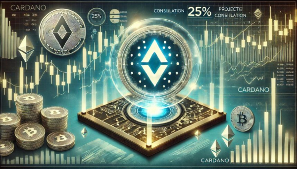 Кардано остается в консолидации – экспертные проекты 25%
