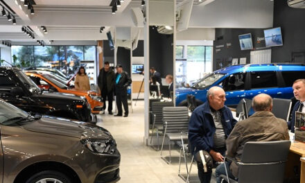 Увеличилась доля кредитов на новые автомобили