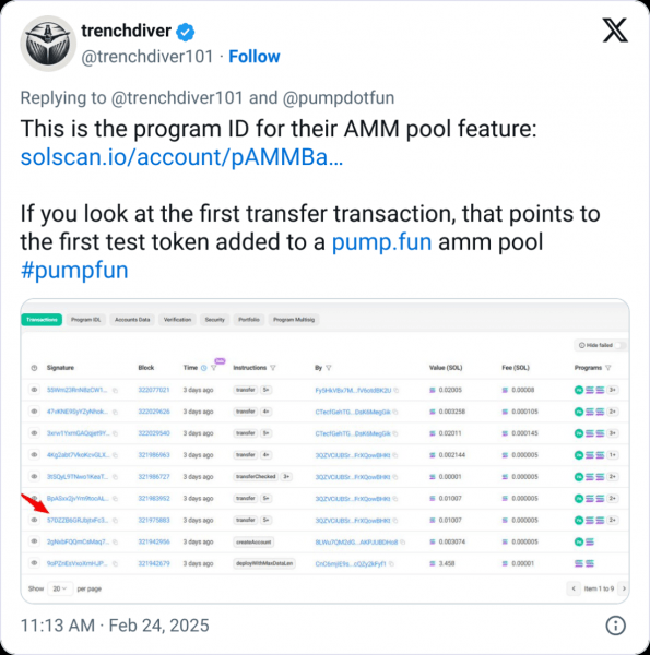 Raydium token Ray &laquo;Падение с обрыва&raquo; в качестве Pump. fun, по слухам, как тестирование AMM