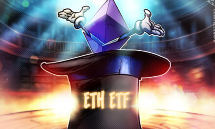 NYSE предлагает изменение правила, чтобы позволить ETH Plate на эфире ETF от GreyScale