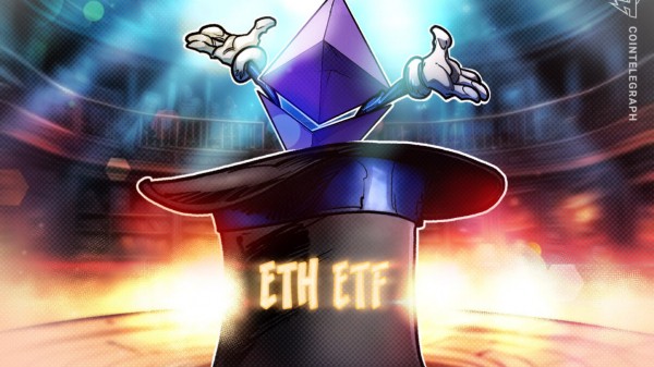 NYSE предлагает изменение правила, чтобы позволить ETH Plate на эфире ETF от GreyScale