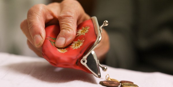 Разница в размере пенсий в регионах РФ превысила 2,3 раза Разница в размере пенсий в регионах РФ превысила 2,3 раза