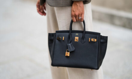 Продажи Hermes по итогам 2024 года превзошли ожидания