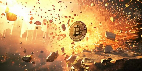 Биткоин Прайс вступает? Почему возможно падение до 63 000 долларов, если это сопротивление удерживает