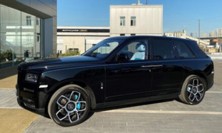 Продажи новых авто класса «люкс» за два месяца выросли 17%